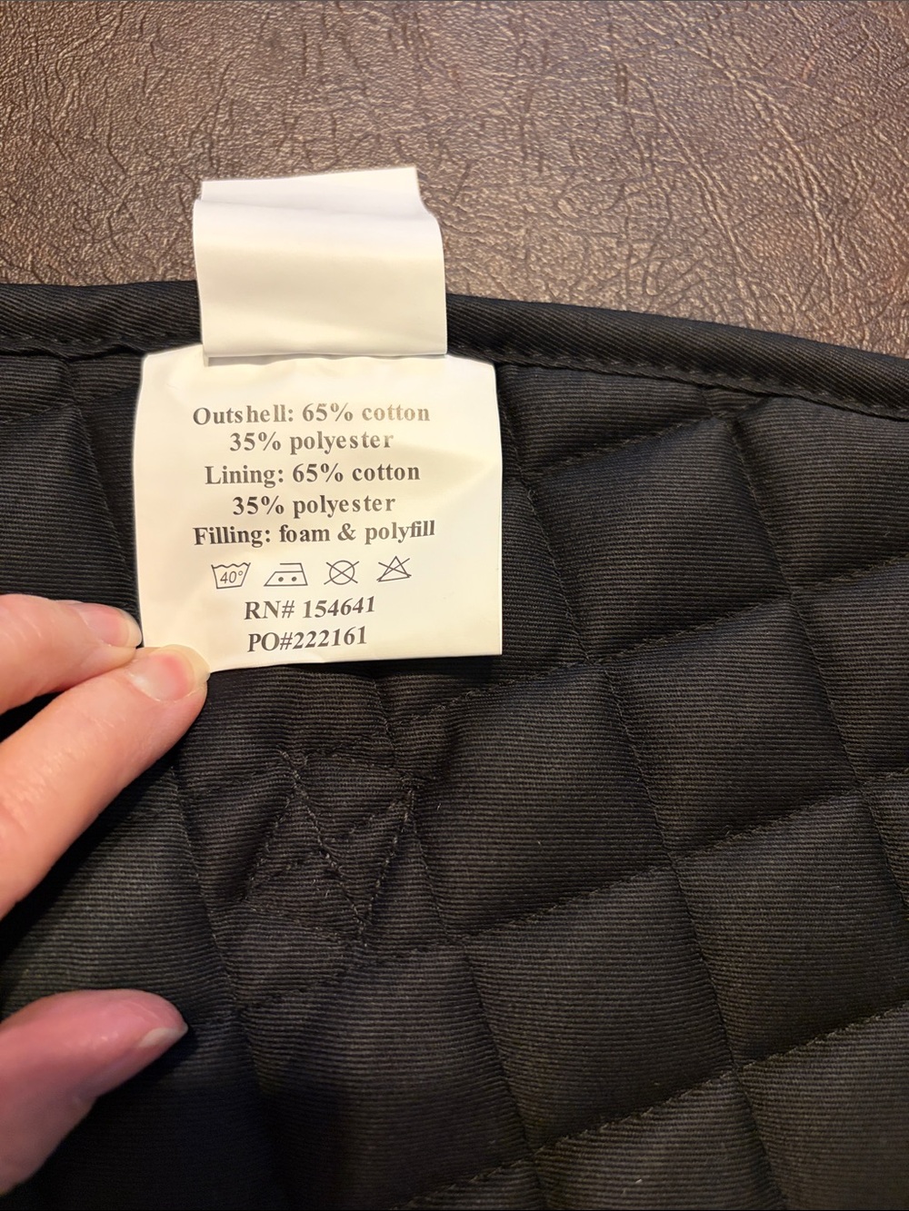Saddle Pad - Picture 3 of 6